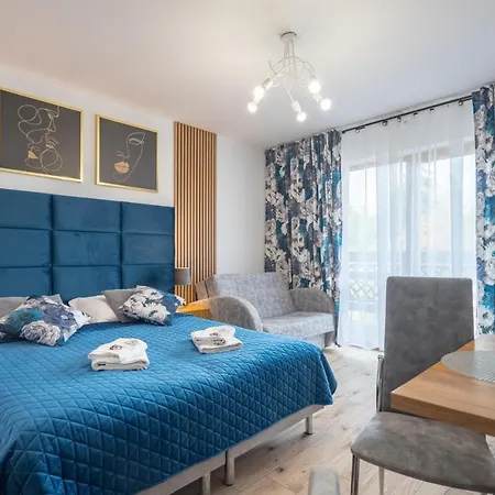 38 I 37 Okrzei 1c Apartament *