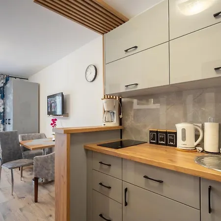 38 I 37 Okrzei 1c Apartament Szklarska Poręba