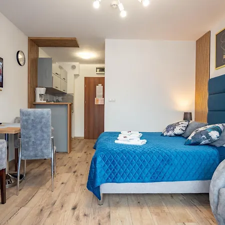 38 I 37 Okrzei 1c Apartament *