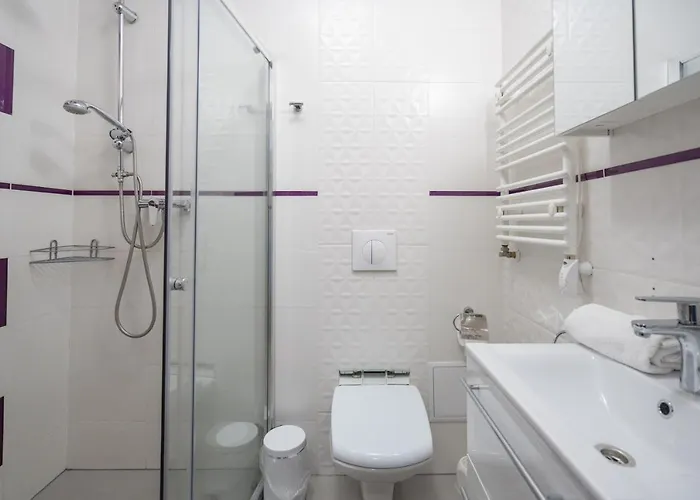 Apartament 38 I 37 Okrzei 1c Szklarska Poręba