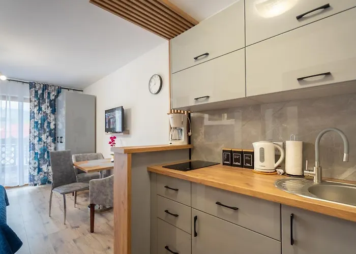 38 I 37 Okrzei 1c Apartament Szklarska Poręba