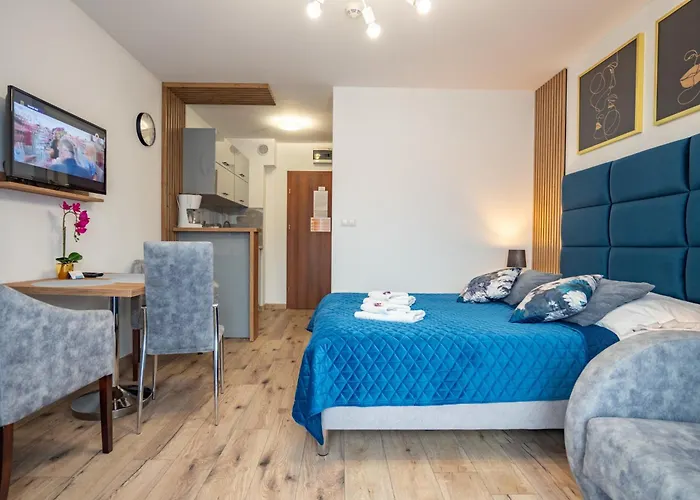 38 I 37 Okrzei 1c Apartament *