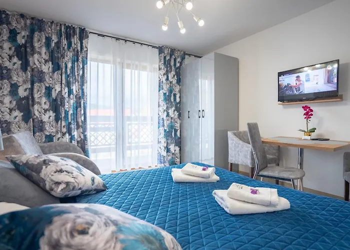 38 I 37 Okrzei 1c * Szklarska Poręba