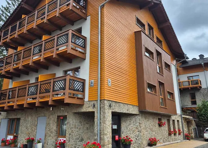 38 I 37 Okrzei 1c Apartament