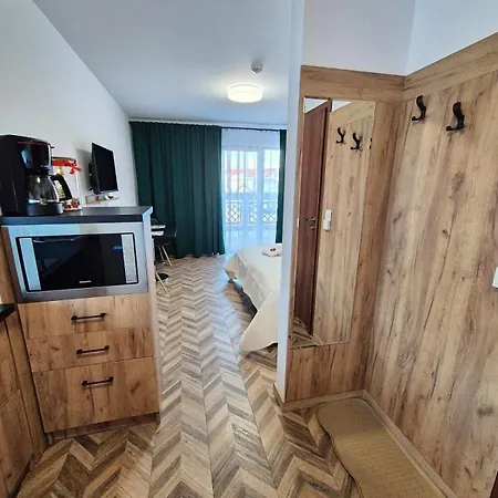 38 I 37 Okrzei 1c Apartmán Sklářská Poruba