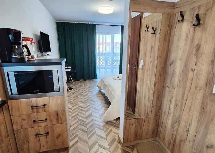 38 I 37 Okrzei 1c Apartment Szklarska Poreba